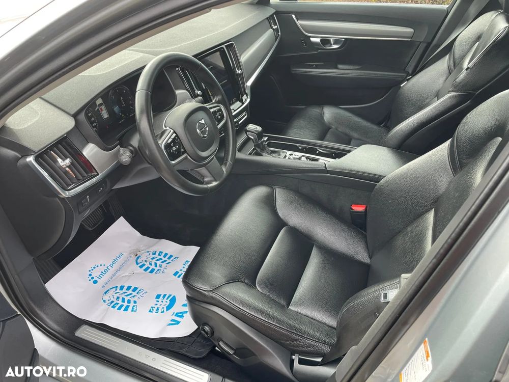 Volvo V90 D4 AWD Geartronic Inscription - 6