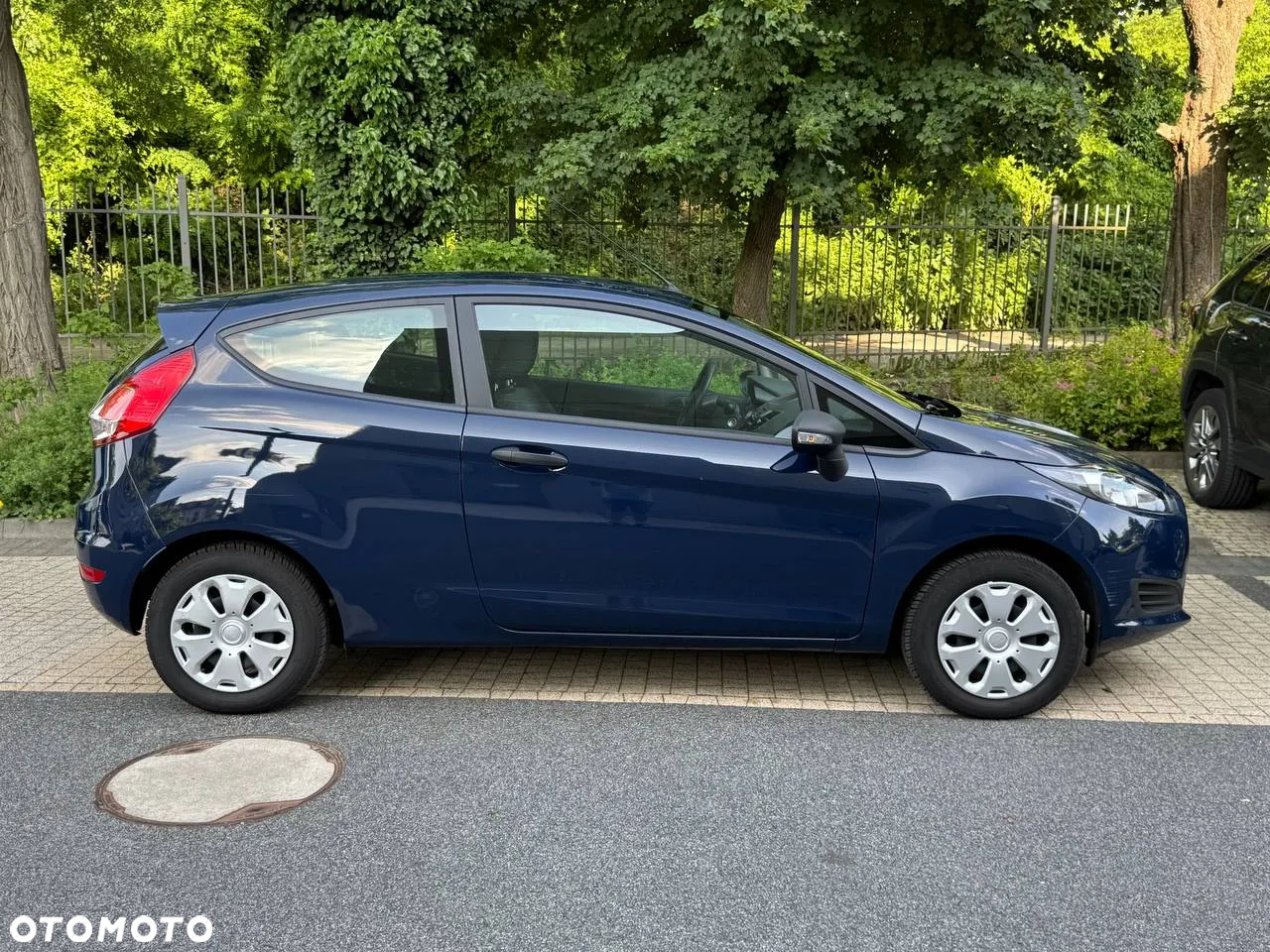 Ford Fiesta 1.25 Ambiente - 2