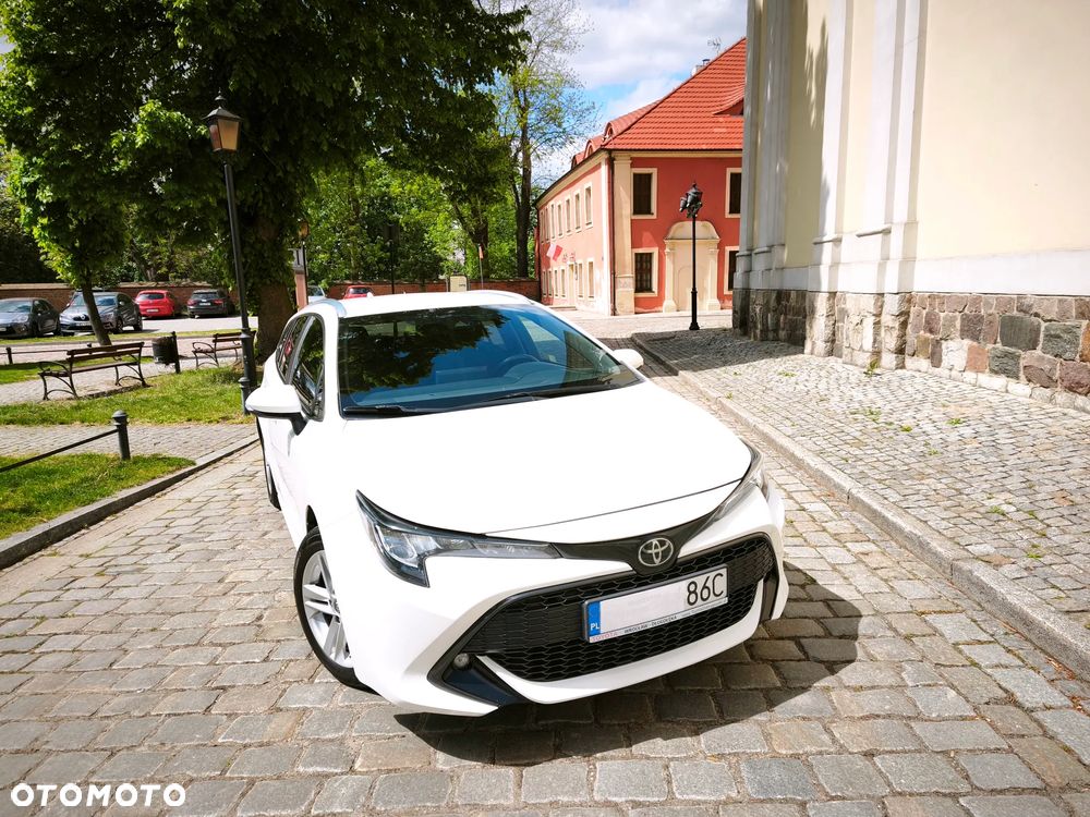 Toyota Corolla 1.2 T Comfort - 27
