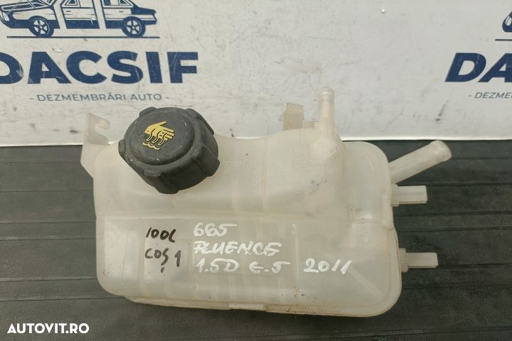 Vas expansiune 217100005R - 1.5 D 217100005R - 1.5 D Renault Fluence - 1