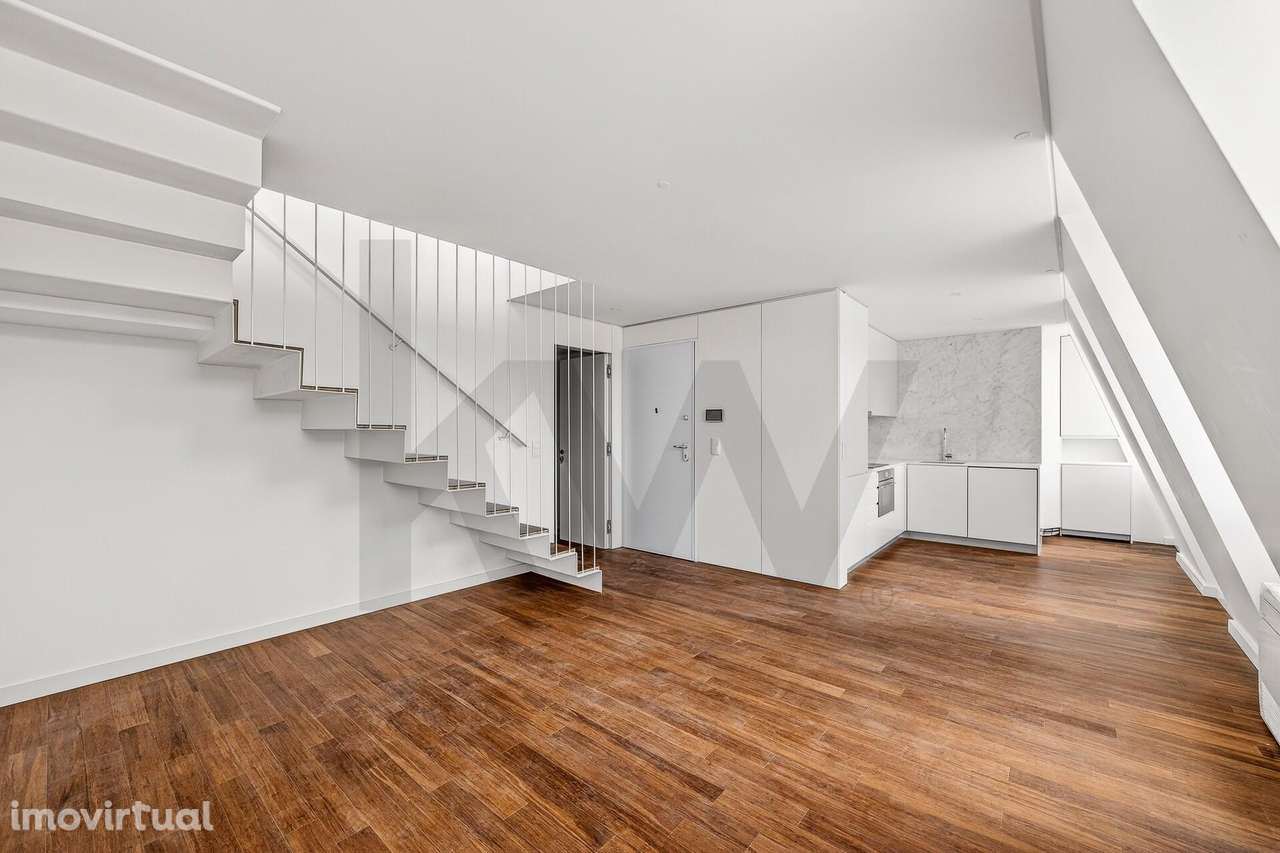 Elegância Contemporânea em Edifício de Charme | T3 Duplex - Grande imagem: 3/35