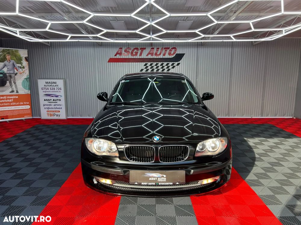 BMW Seria 1 116d - 2