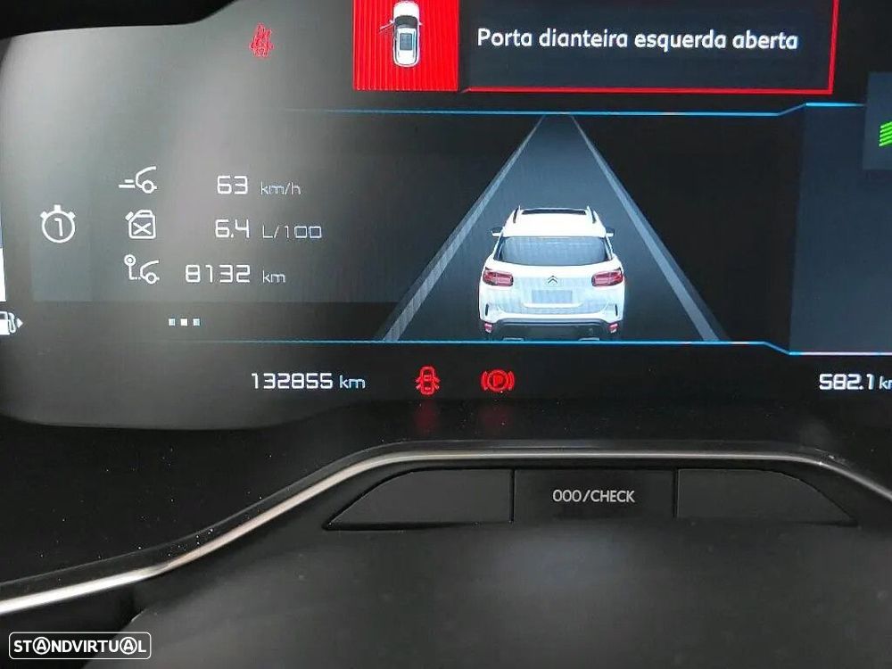 Citroën C5 Aircross 1.5 BlueHDi Feel Pack - 7