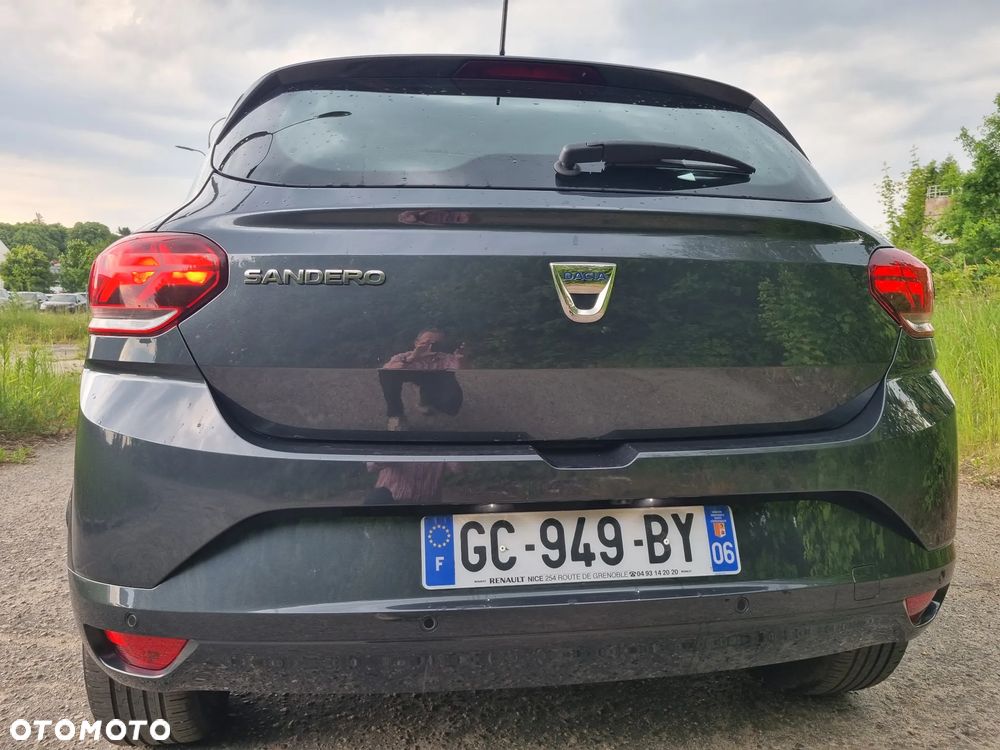 Dacia Sandero TCe 90 Essential - 6