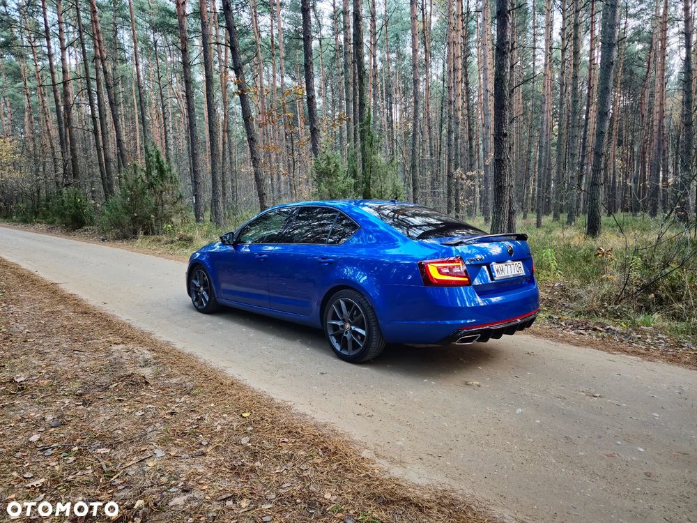 Skoda Octavia 2.0 TDI RS EU6 - 6