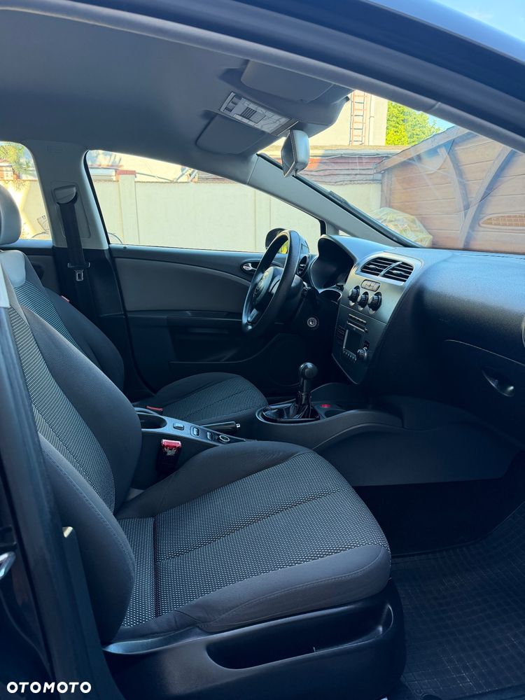 Seat Leon 1.6 Comfort Limited - 8
