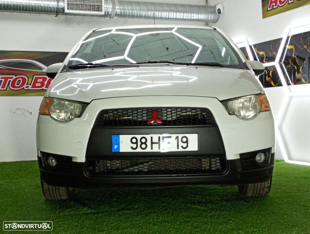 Mitsubishi Colt 1.3 Instyle - 7