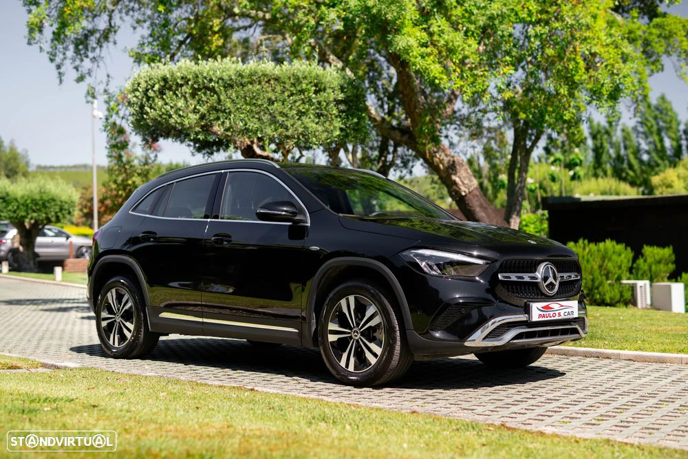 Mercedes-Benz GLA 250 e Progressive - 3