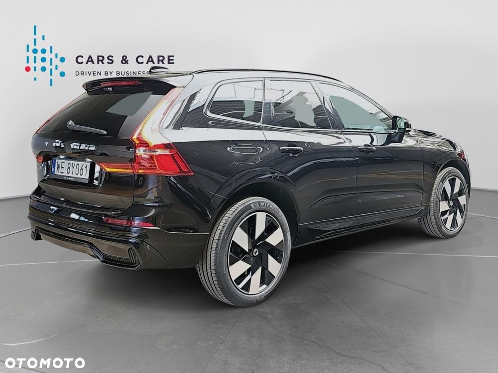 Volvo XC 60 T8 Plug-In Hybrid AWD Ultimate Dark - 24