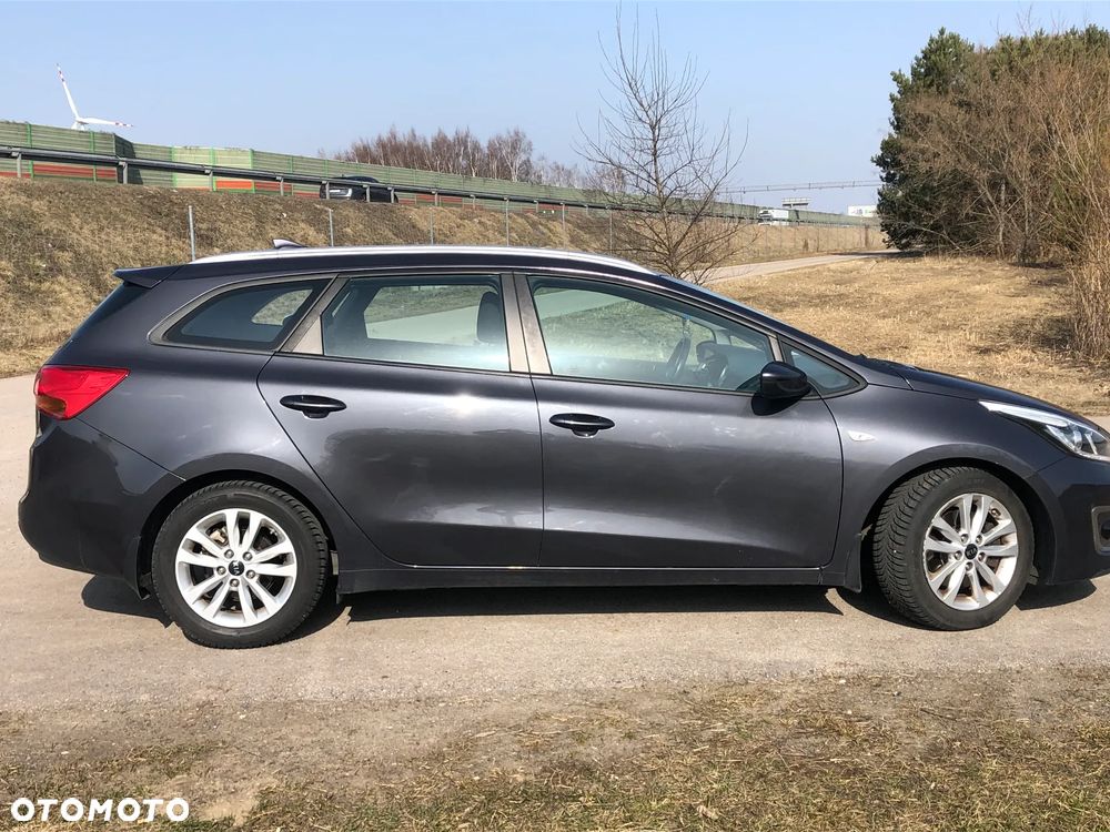 Kia Ceed 1.6 CRDi L - 5