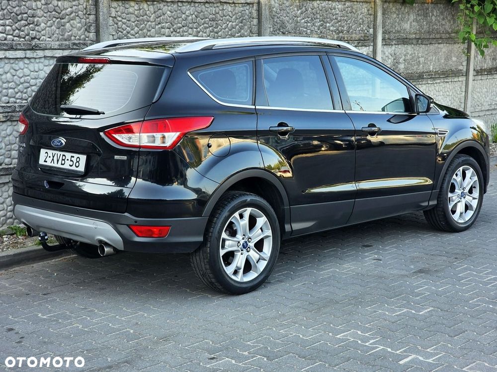 Ford Kuga - 8