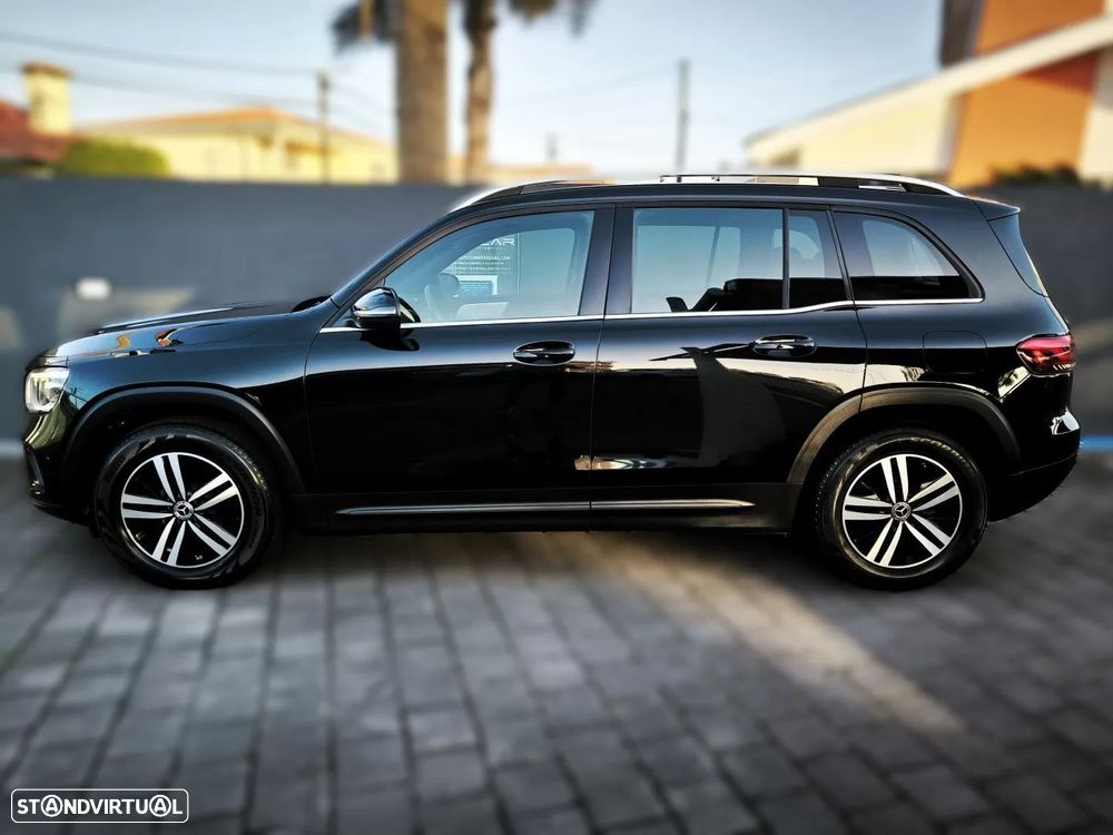 Mercedes-Benz GLB 180 d Style - 10