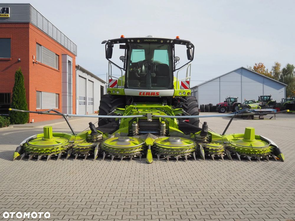 Claas Orbis 750 SD - 10