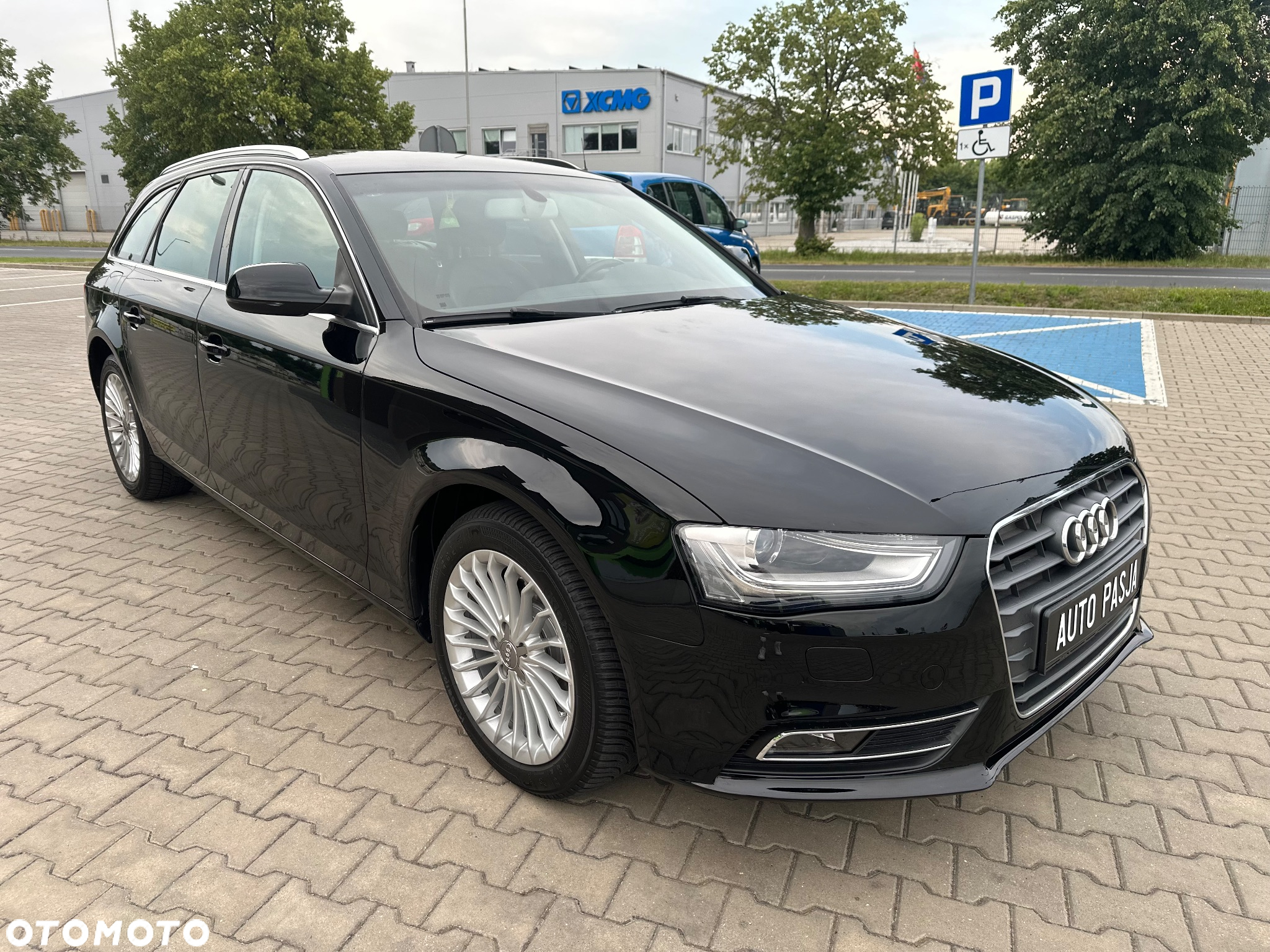 Audi A4 Avant 2.0 TDI DPF multitronic Ambition - 7
