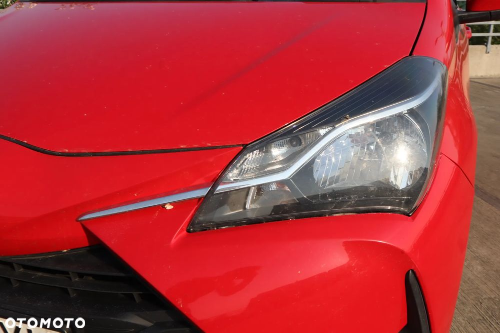 Toyota Yaris 1.5 Active - 18