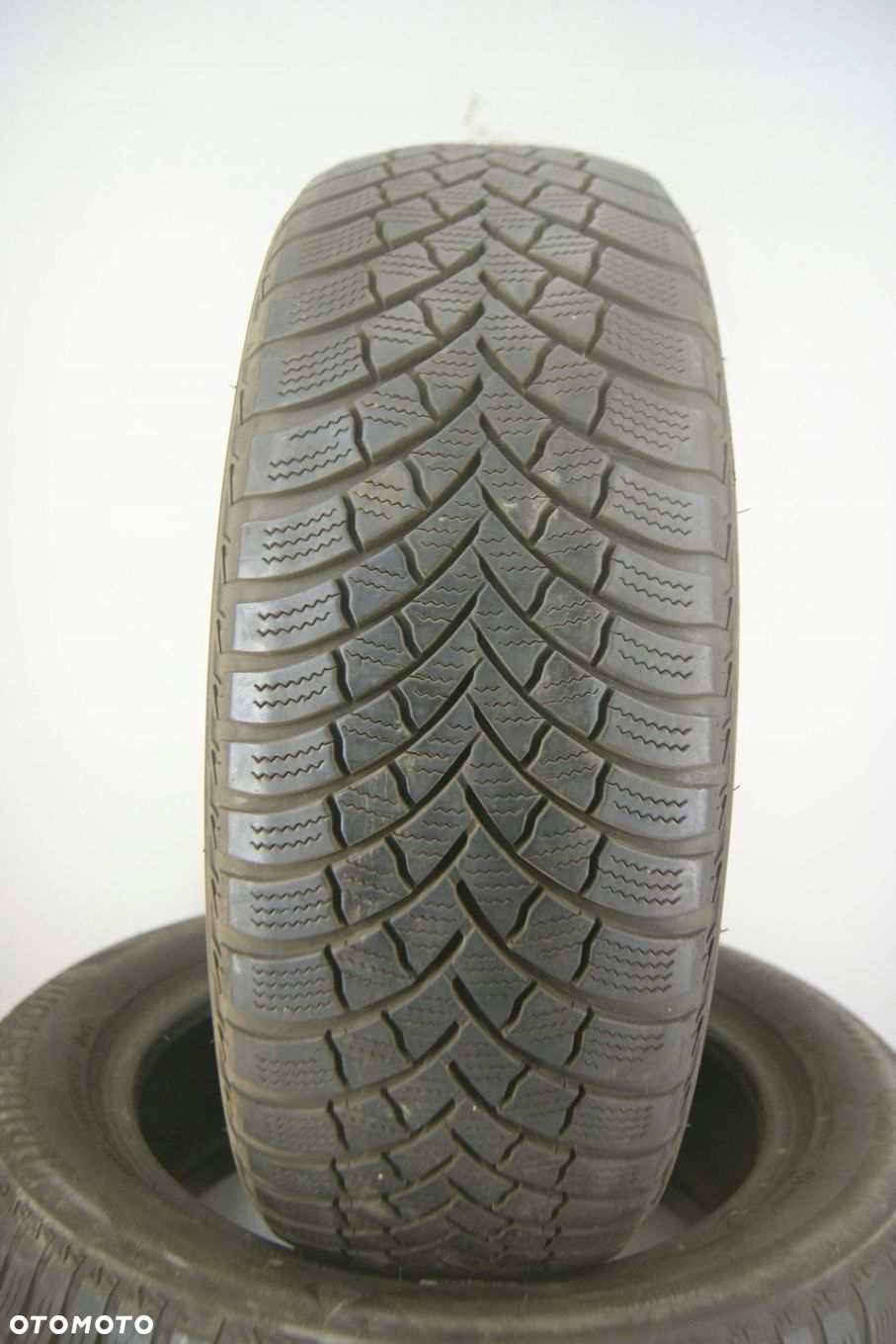 2x 185/60R15 opony zimowe Bridgestone 61907 - 2
