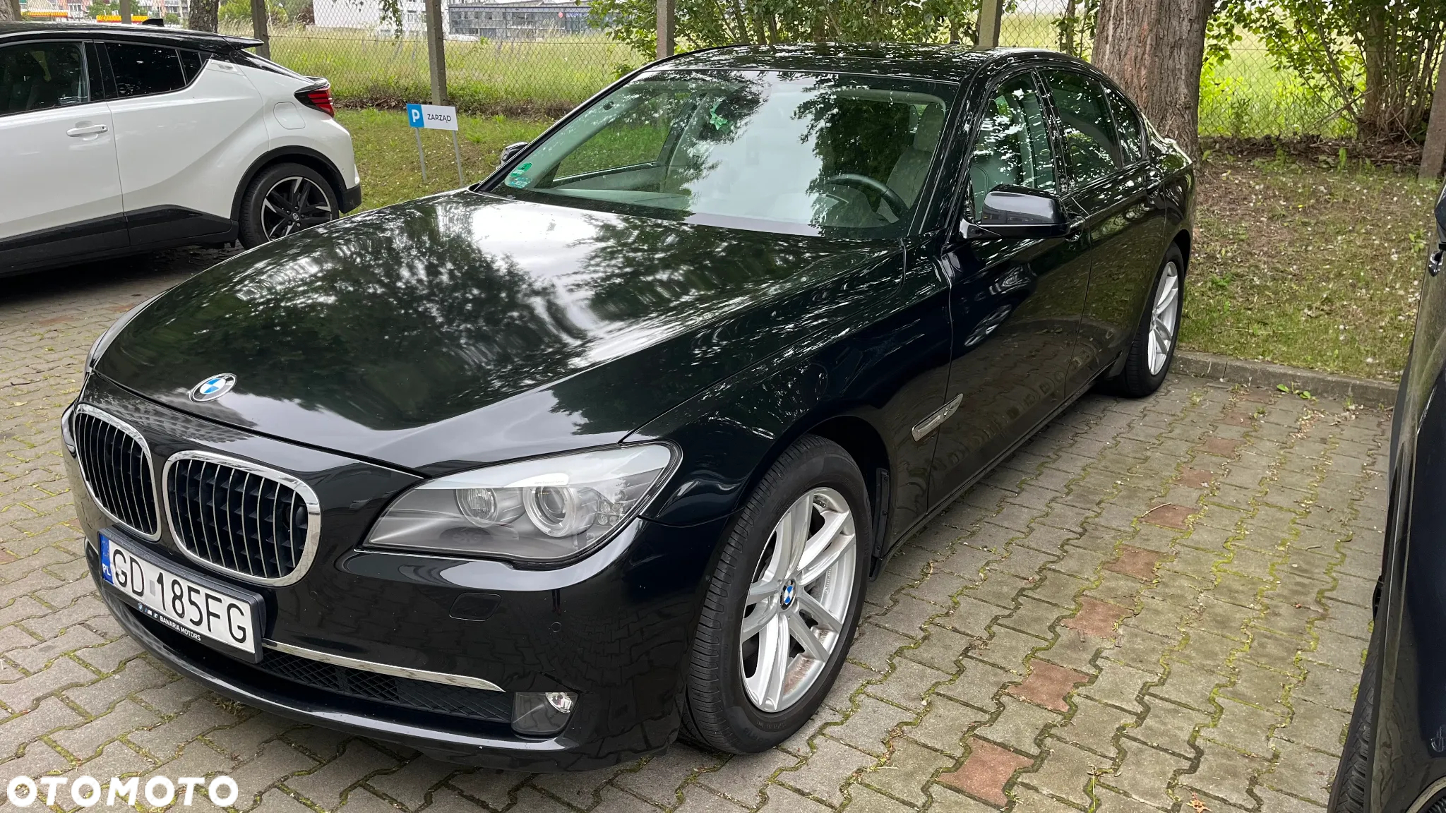 BMW Seria 7 740d xDrive - 3