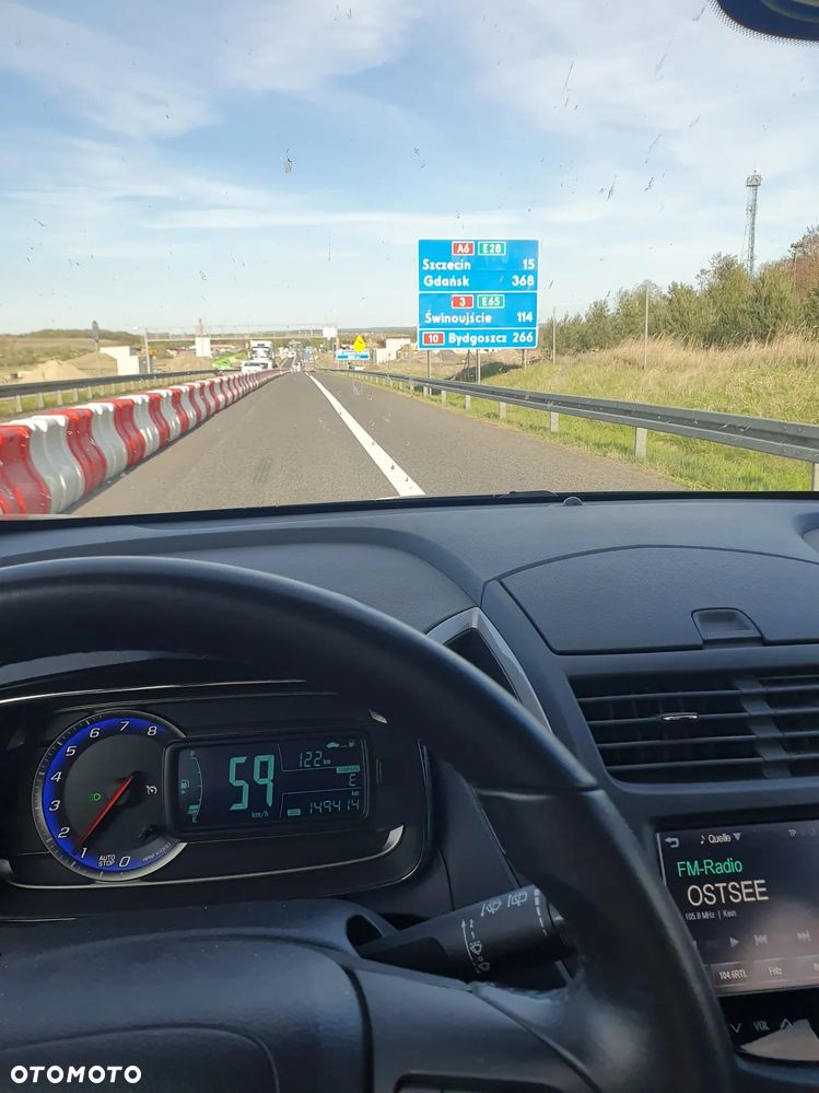 Chevrolet Trax 1.4T LT+ - 13
