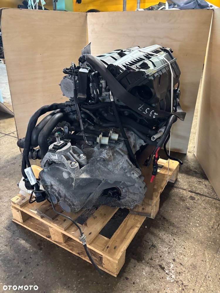 Silnik kompletny  Mini N16b16 N16B16A 1.6 R55 R56 R60 One cooper Clubman countryman 70 tys km - 8