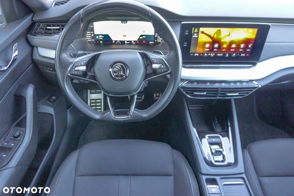 Skoda Octavia 2.0 TDI Style DSG - 19