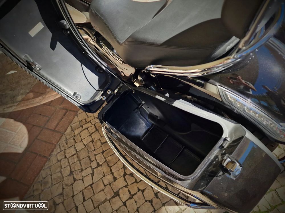 Moto Guzzi California Touring - 7