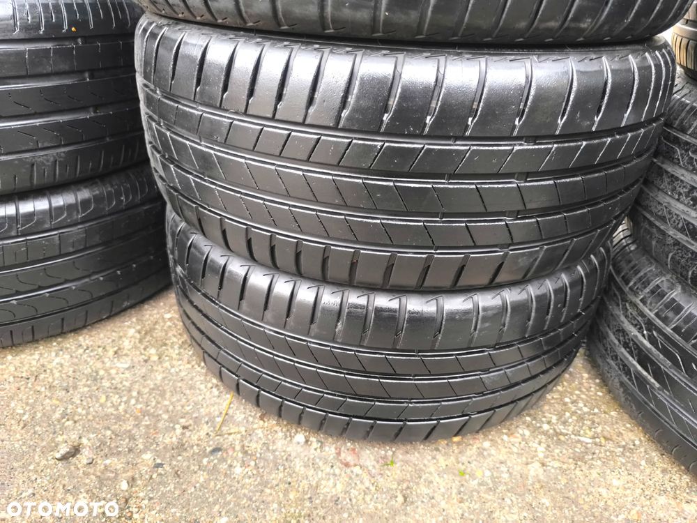 215/40R18 89Y Opony Letnie Lato BRIDGESTONE TURANZA T005 AO 6,5mm Legnica ALU-RAD jak 225/40 - 3