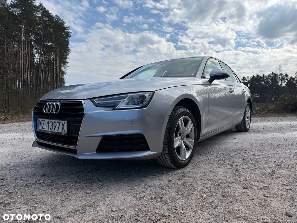 Audi A4 Limousine 2.0 TDI - 2