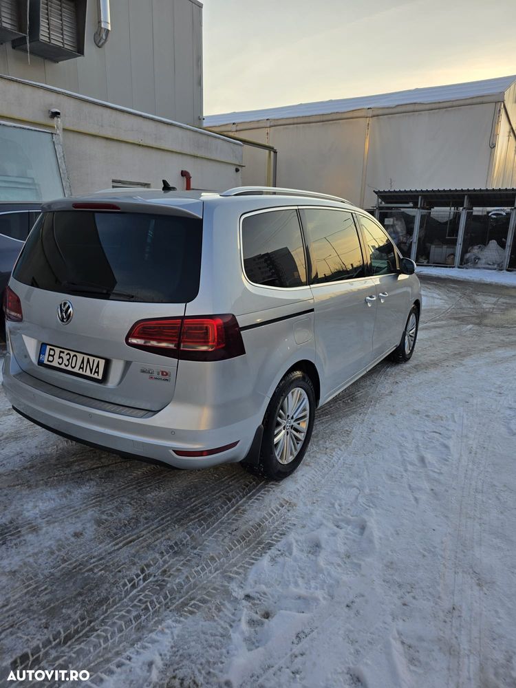 Volkswagen Sharan 2.0 TDI DSG 4MOTION (BlueMotion Technology) Highline - 3