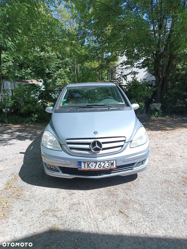 Mercedes-Benz Klasa B - 3
