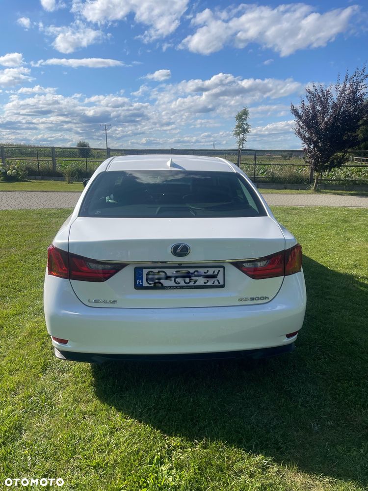 Lexus GS - 2