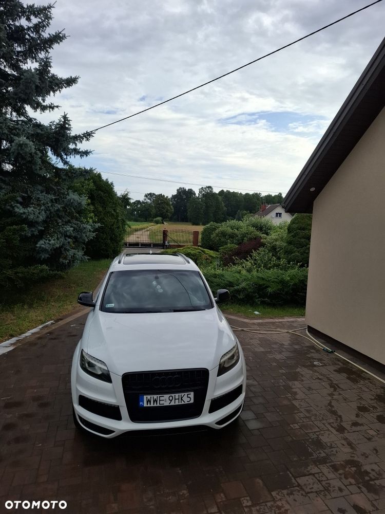 Audi Q7 - 5