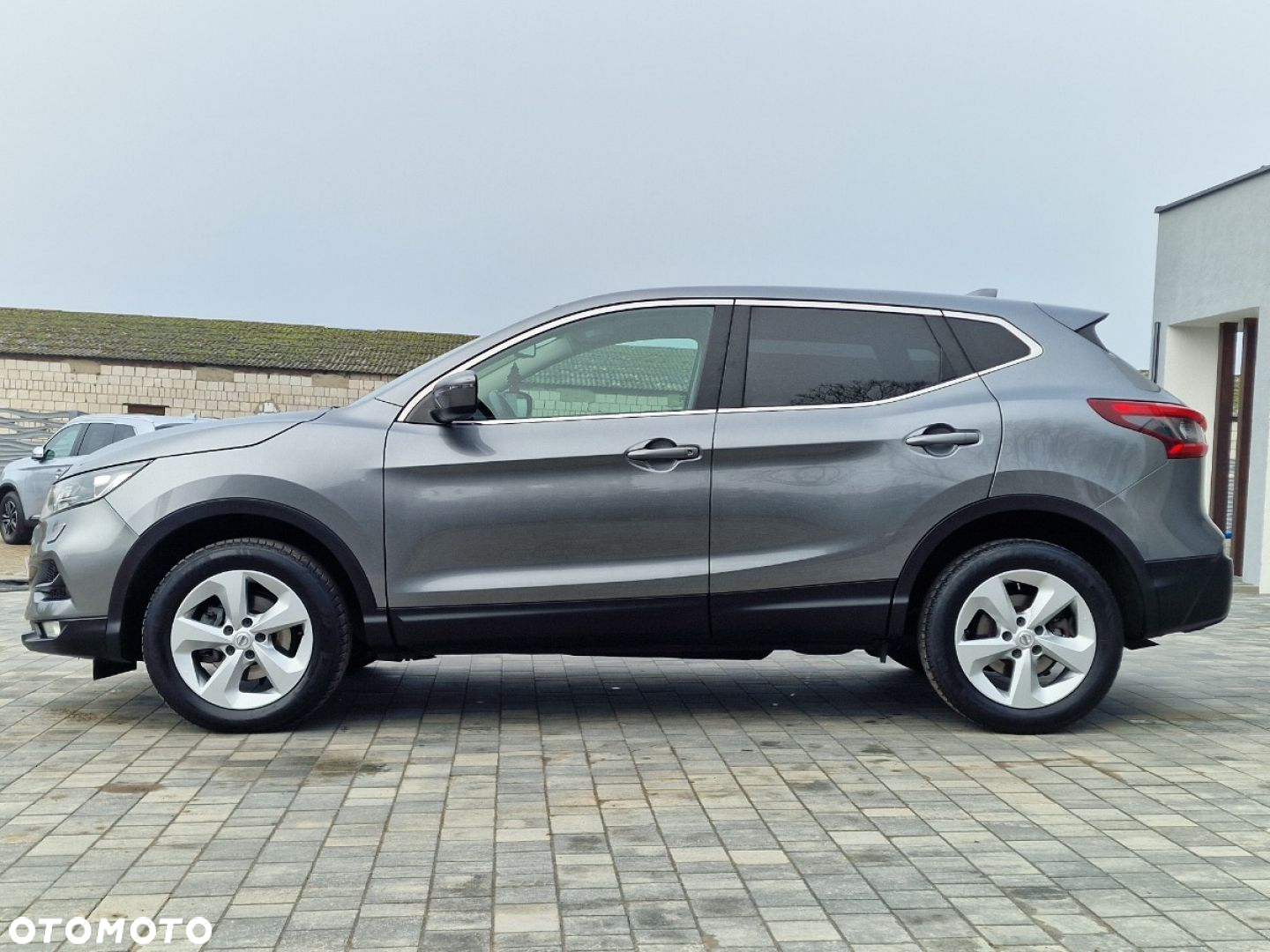 Nissan Qashqai - 3