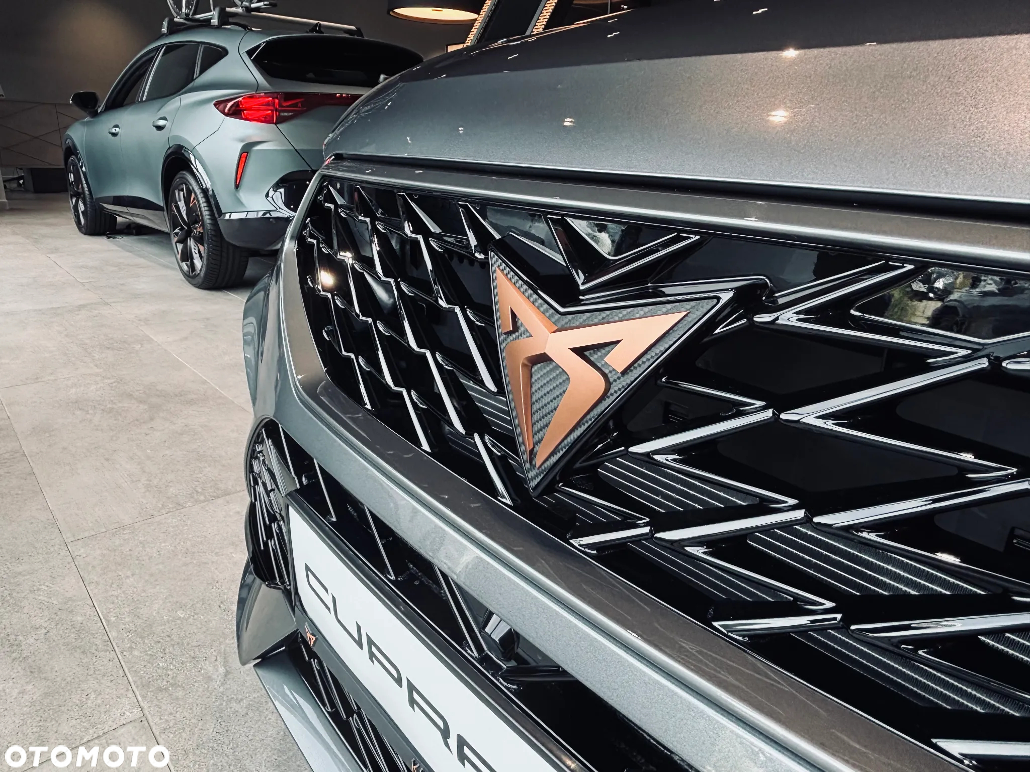 Cupra Ateca 2.0 TSI 4Drive DSG - 9