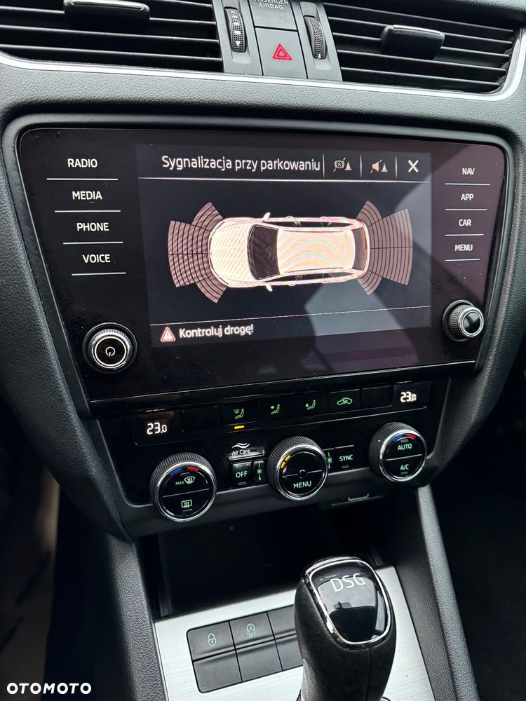 Skoda Octavia 1.6 TDI Edition DSG - 11