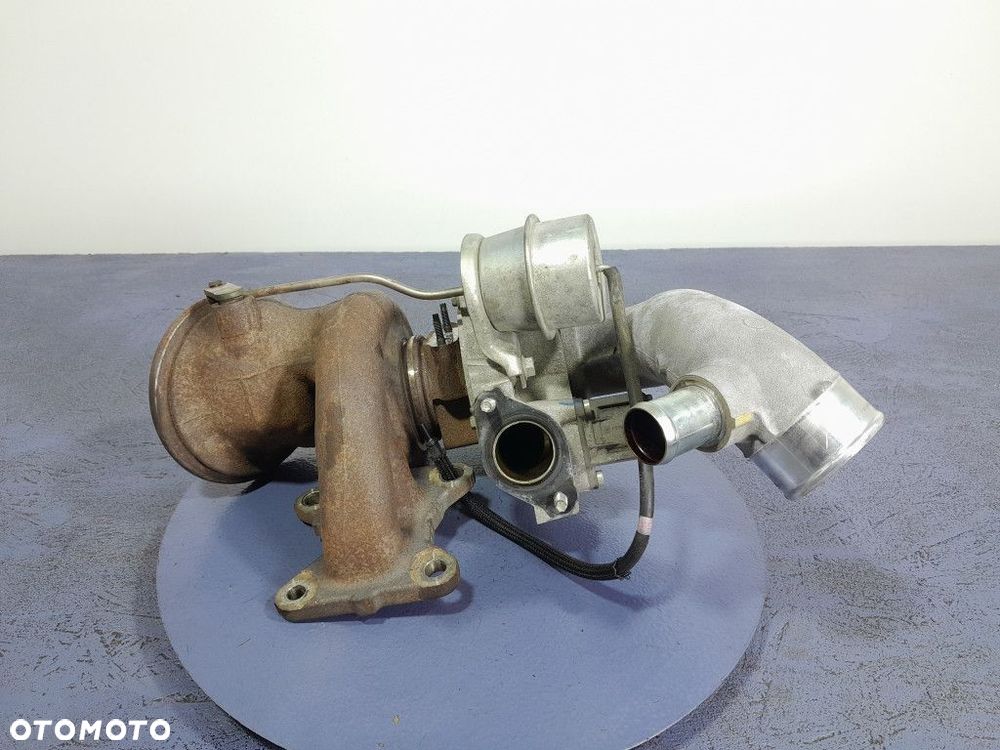 LEXUS IS 300 III XE30 LIFT 2.0T TURBOSPRĘŻARKA 17201-36010 - 3