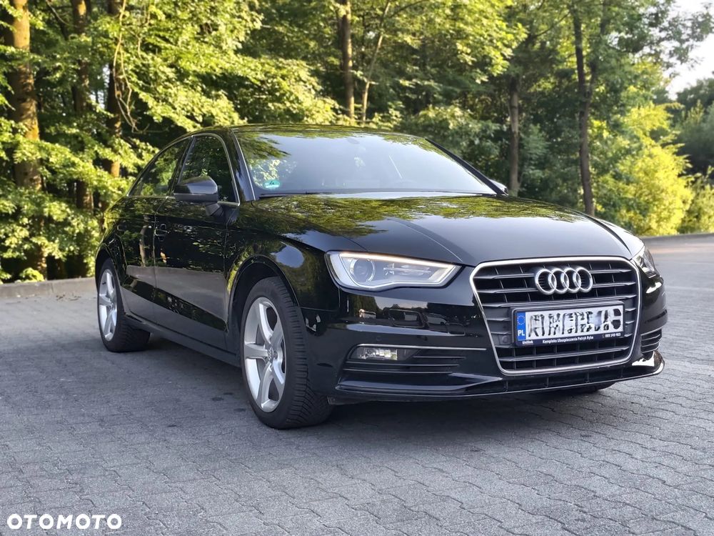 Audi A3 Limousine 1.4 TFSI cylinder on demand ultra Str - 24