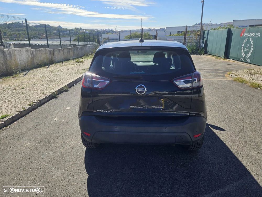 Opel Crossland X - 5
