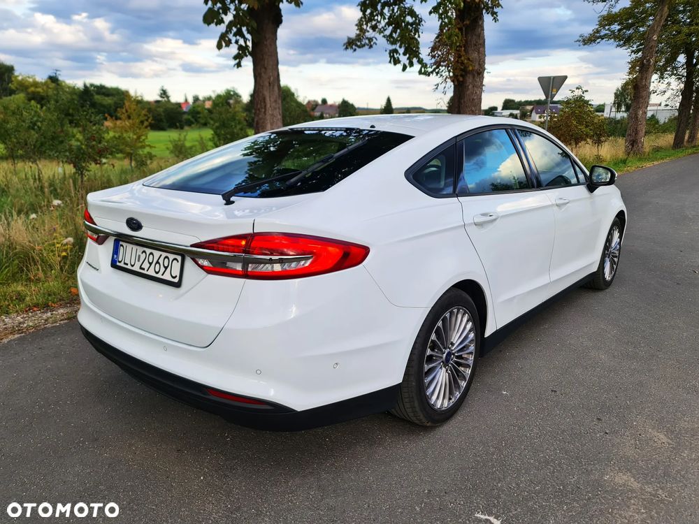 Ford Mondeo 2.0 EcoBlue Executive - 3