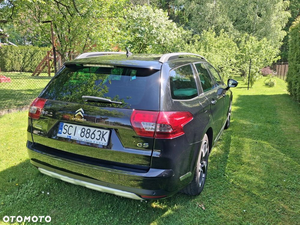 Citroën C5 HDi 140 FAP CrossTourer - 2