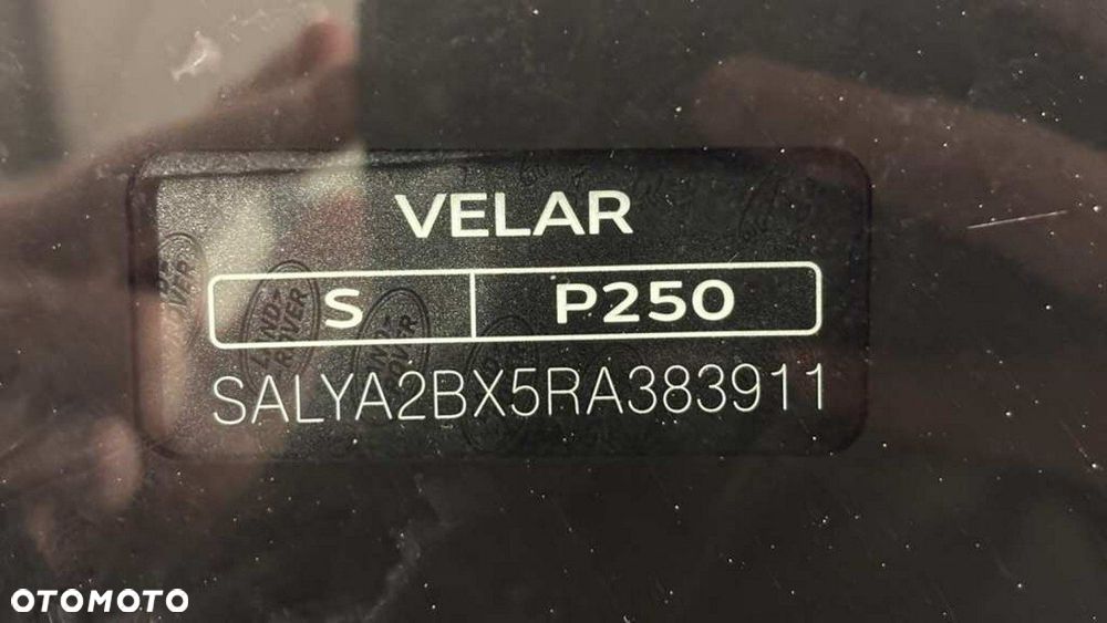 Land Rover Range Rover Velar - 21