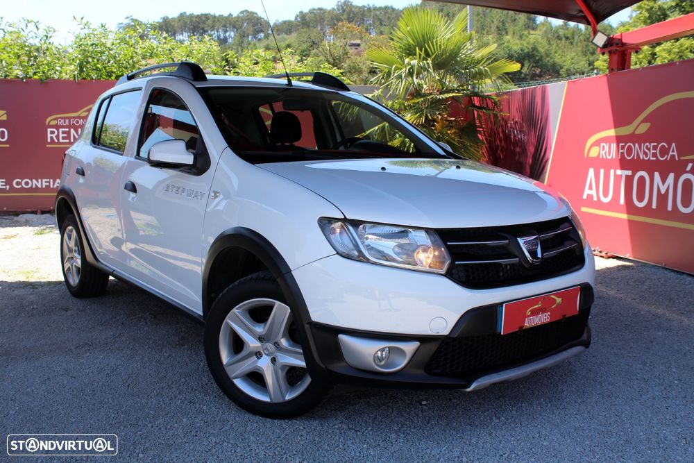 Dacia Sandero 0.9 TCe Stepway - 2