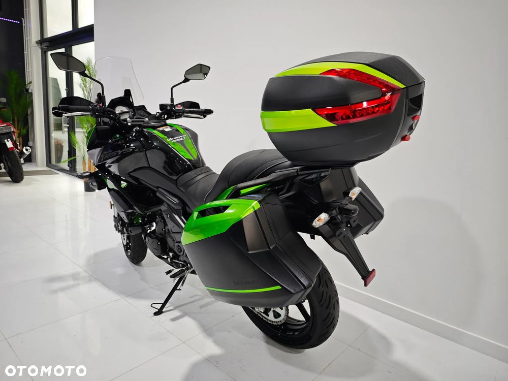 Kawasaki Versys 650 - 12