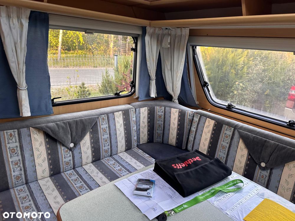 Dethleffs Camper 510 - 12