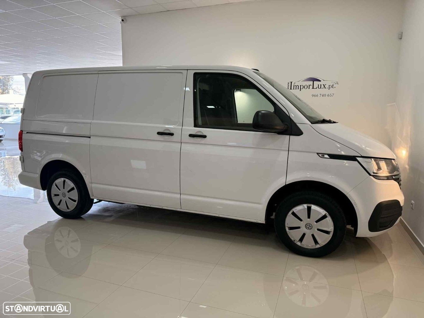 VW Transporter 2.0TDi EXTRA - 5