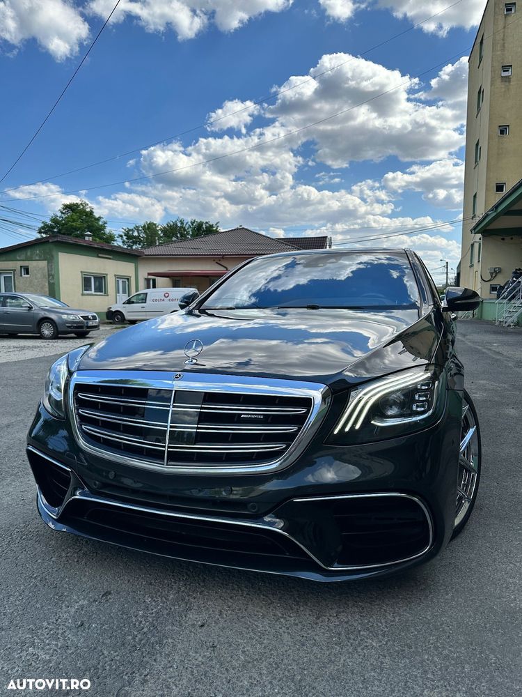 Mercedes-Benz S - 2