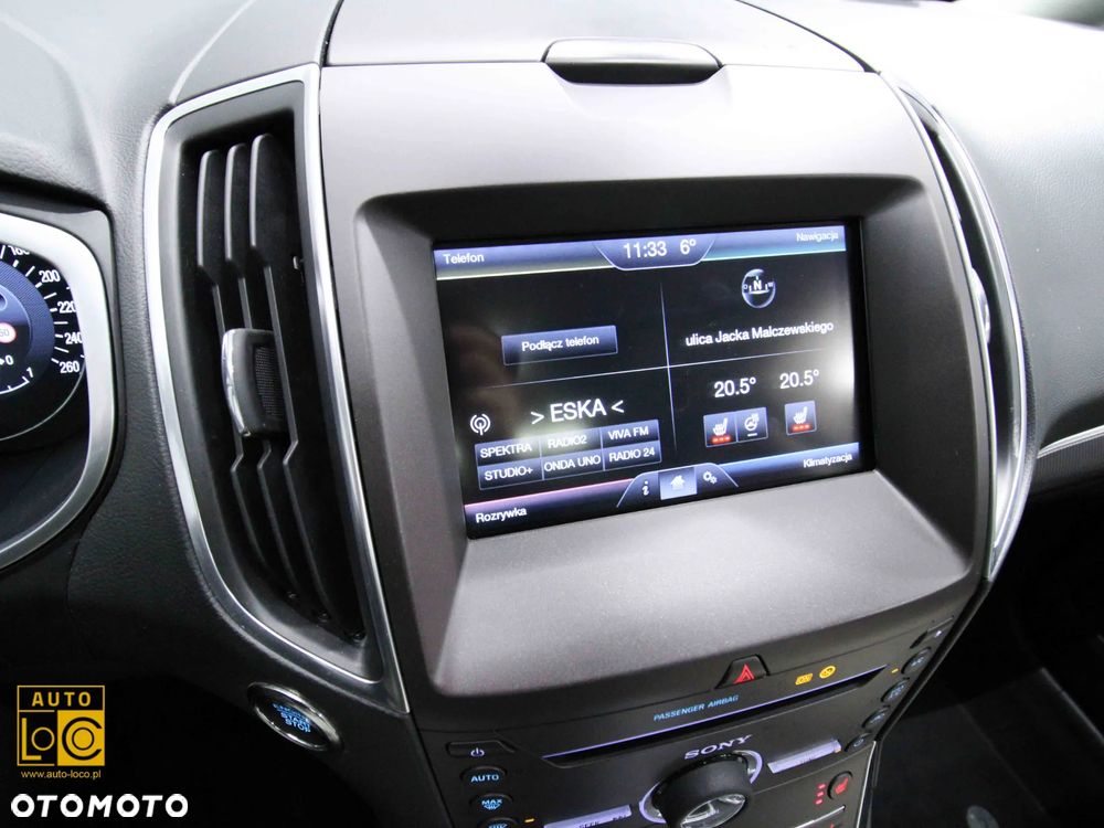 Ford Galaxy 2.0 TDCi Titanium PowerShift - 27