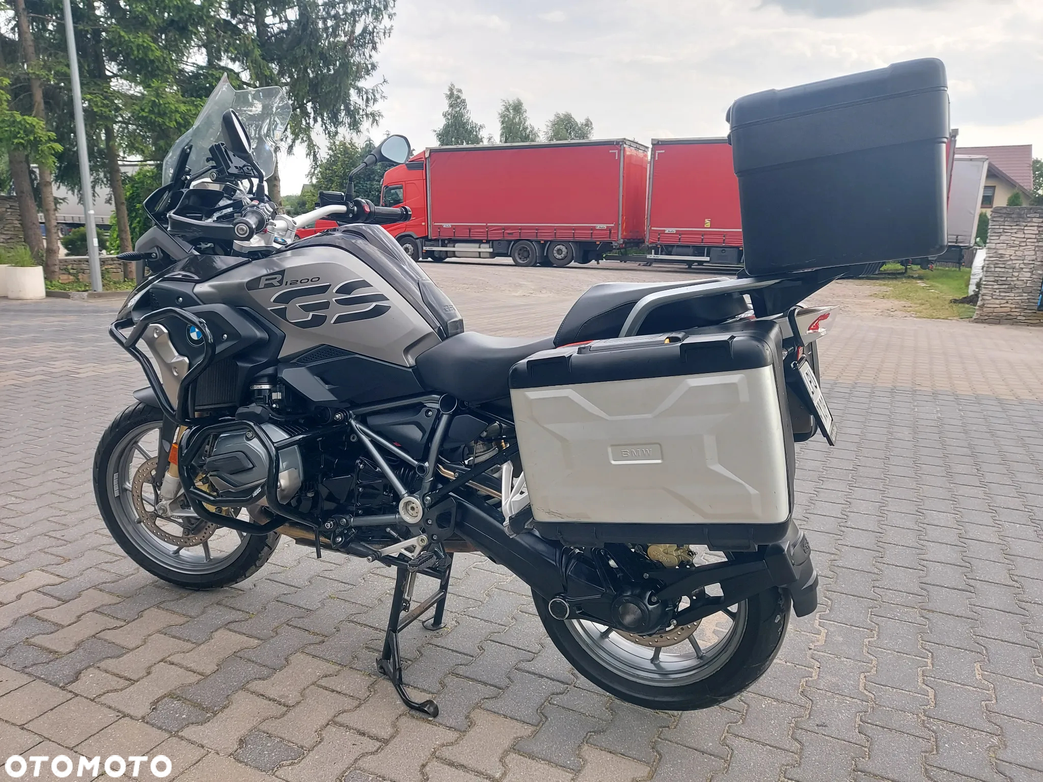 BMW GS - 4