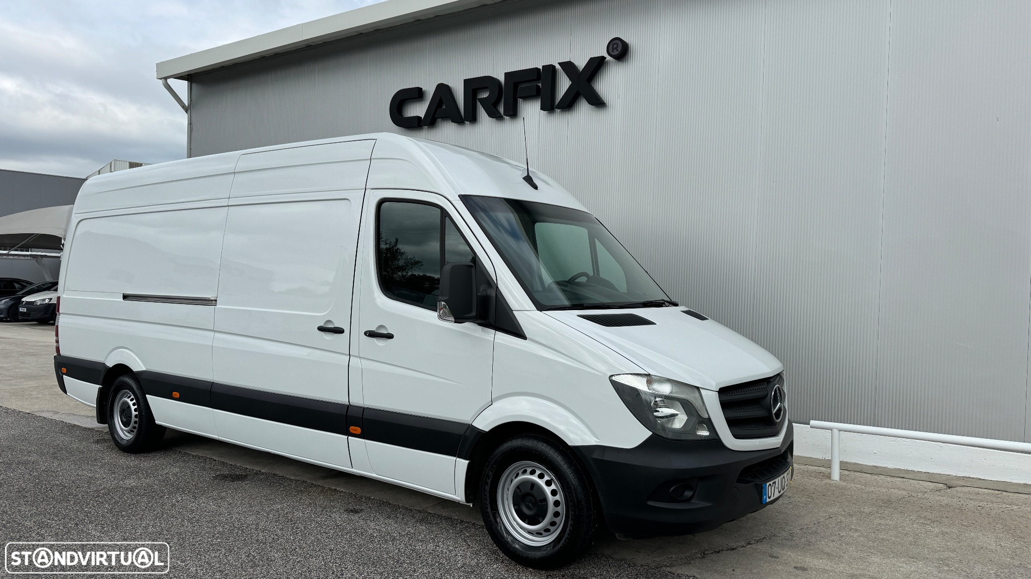 Mercedes-Benz Sprinter 316 CDI43 - 4