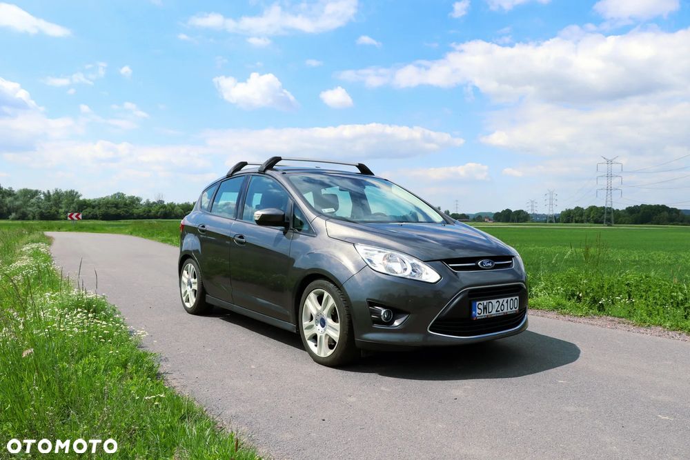 Ford C-MAX 1.6 EcoBoost Edition ASS - 2