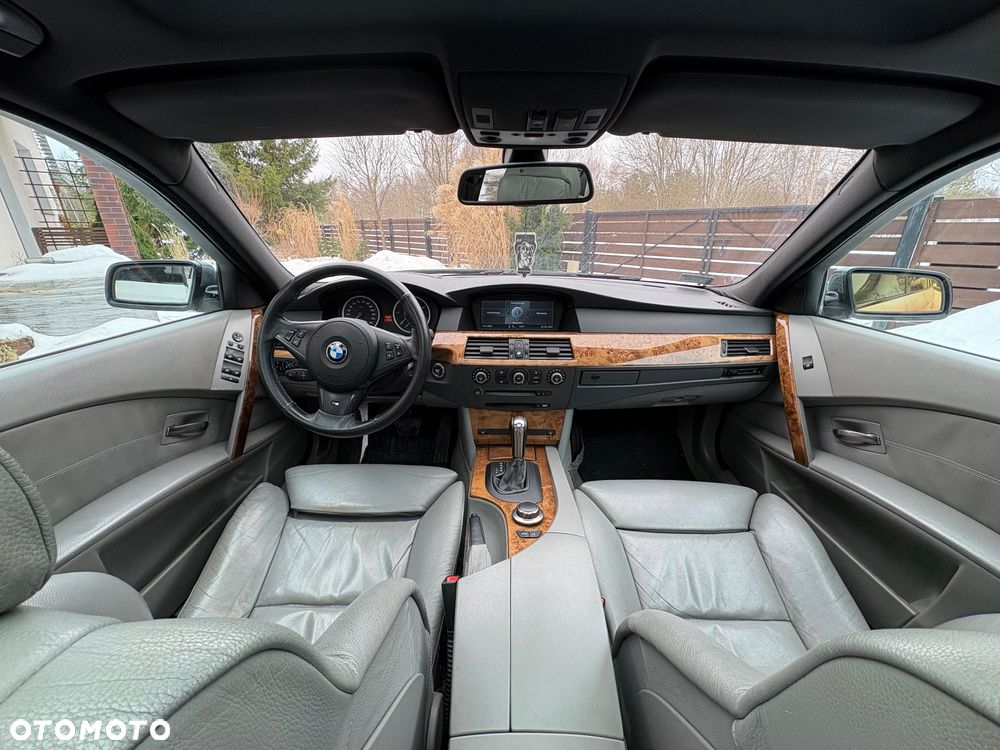 BMW Seria 5 - 9